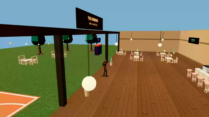 The Commons in the Lot
